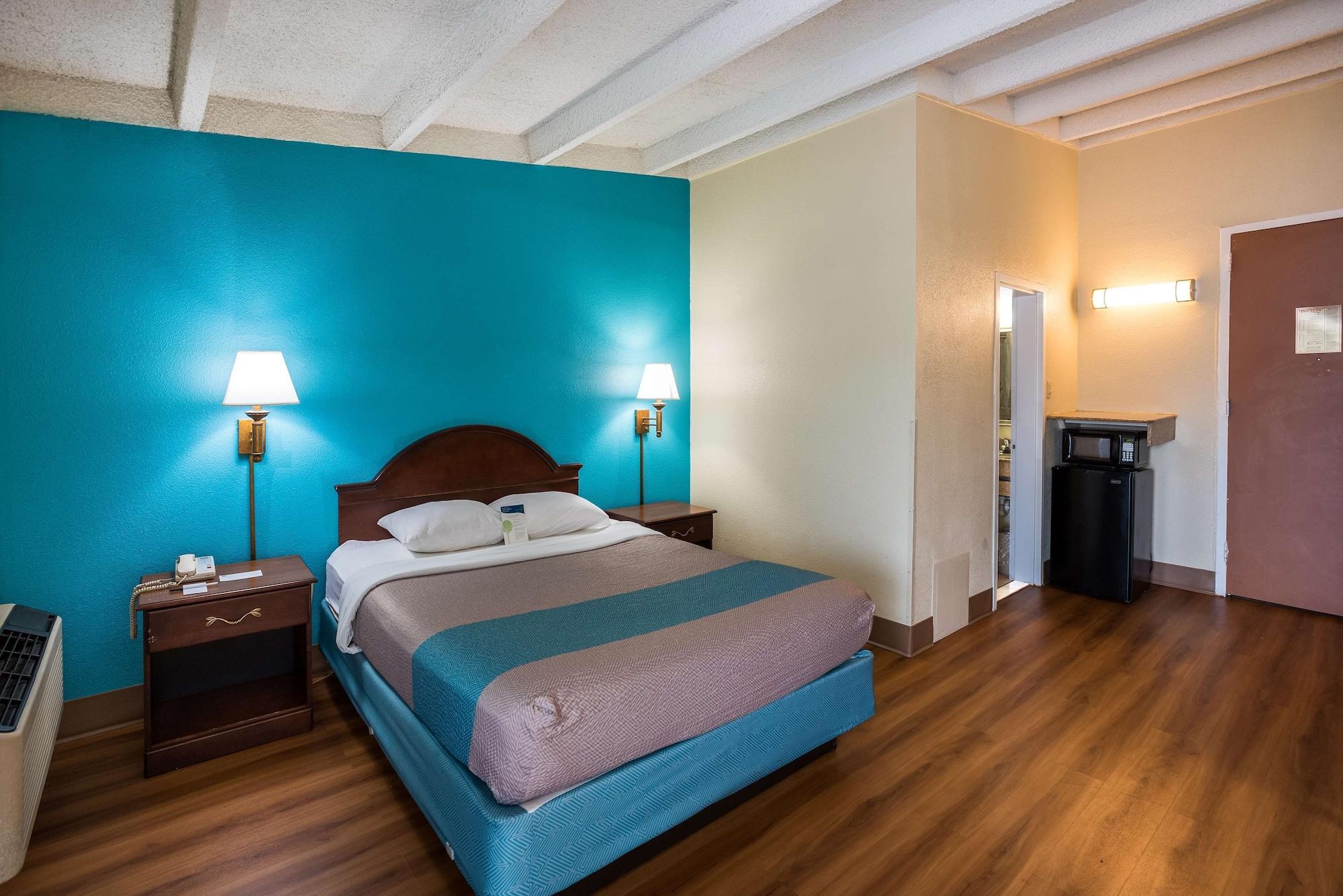 Motel 6-Philadelphia, Pa - Northeast Eksteriør bilde