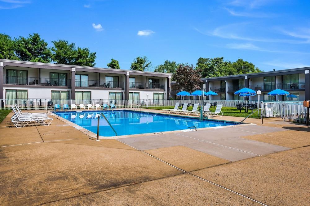Motel 6-Philadelphia, Pa - Northeast Eksteriør bilde