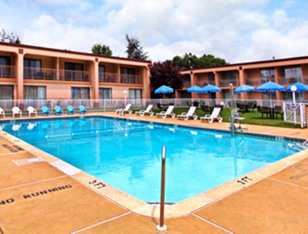 Motel 6-Philadelphia, Pa - Northeast Fasiliteter bilde