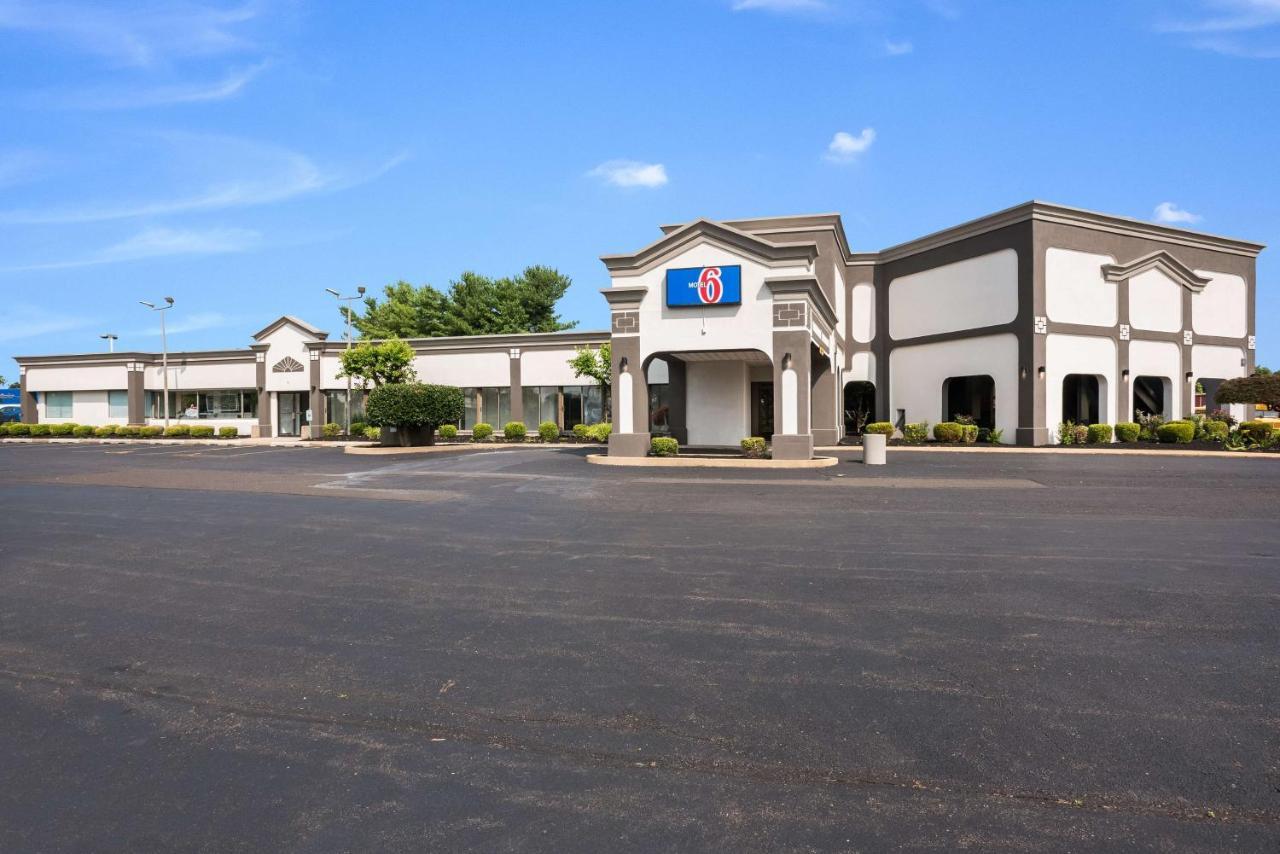 Motel 6-Philadelphia, Pa - Northeast Eksteriør bilde